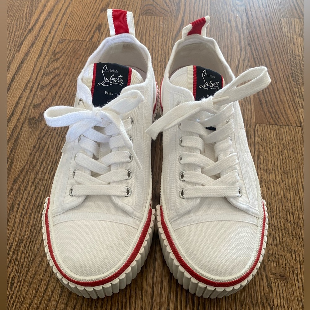 Super Pedro Platform Sneaker (Women)